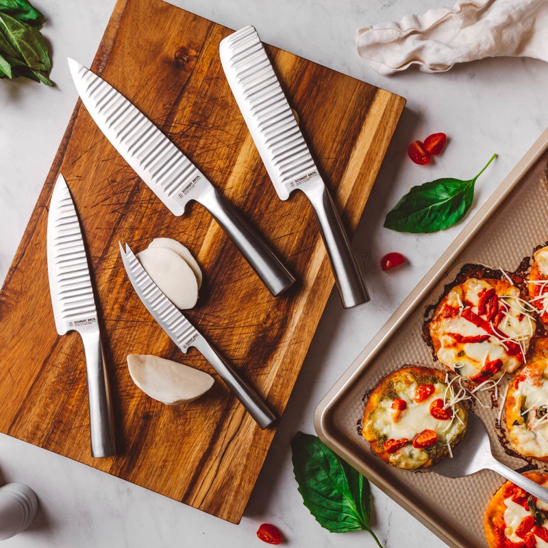 Evolution 8" Chef Knife