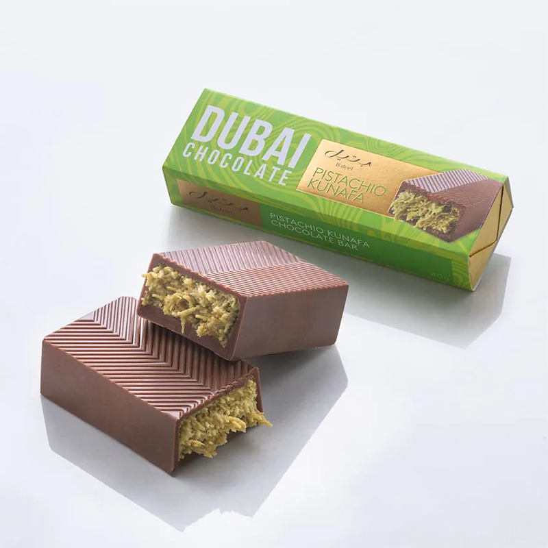 Dubai Chocolate Gift Set