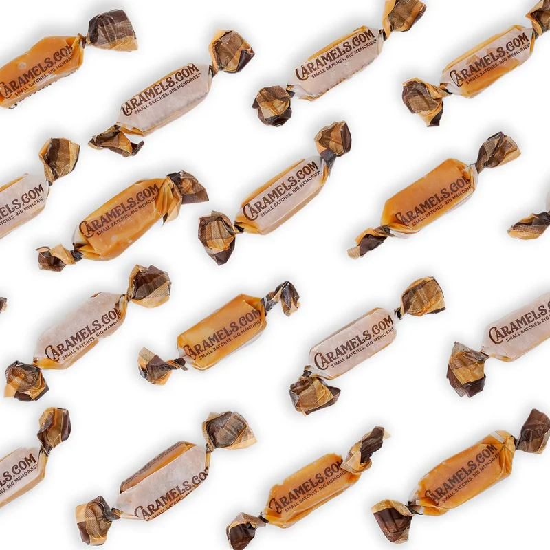 Caramel Tube