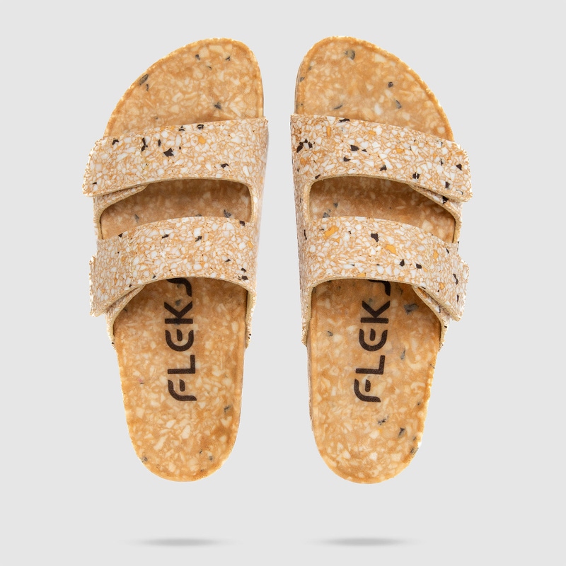 Unisex Riviera Sandal, Morning Coffee