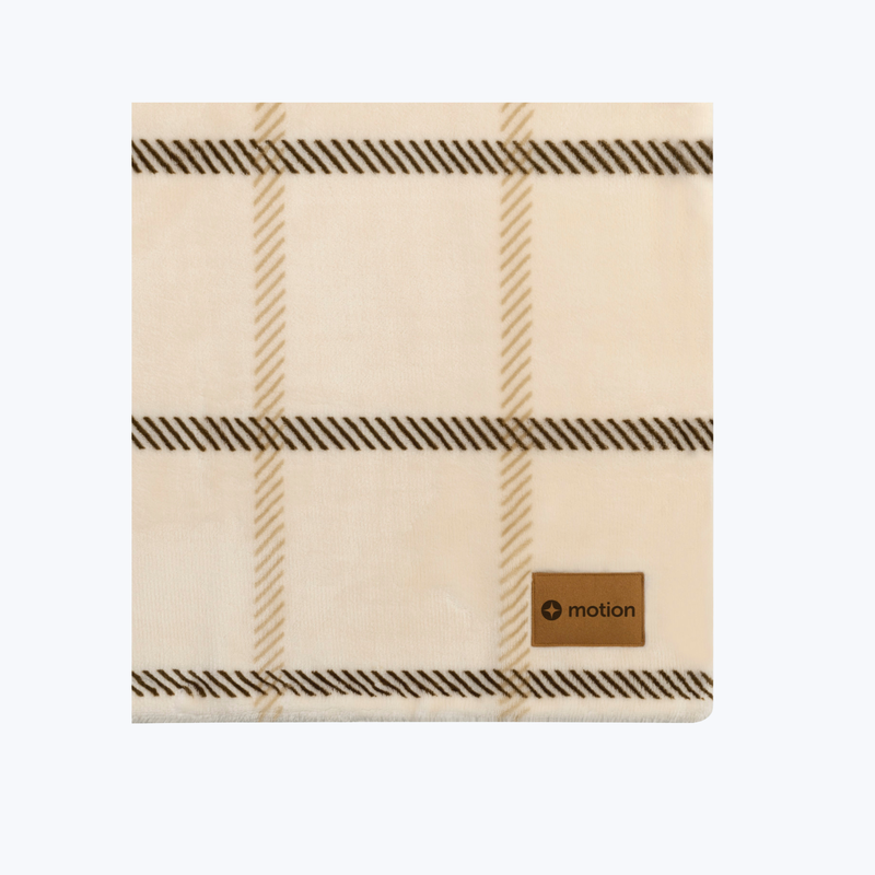 Branded Elegant Lodge Throw Blanket