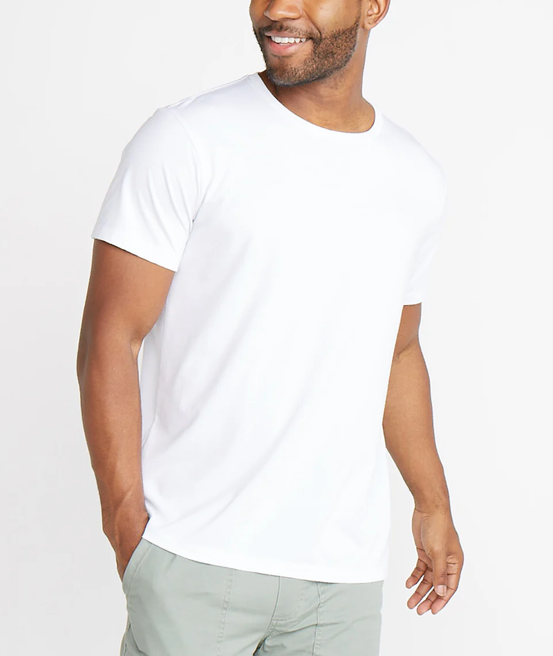 Men's Signature Crew Tee