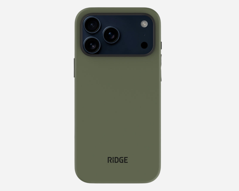 Ridge Phone Case