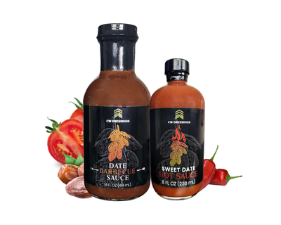 Barbecue & Hot Sauce Variety Pack