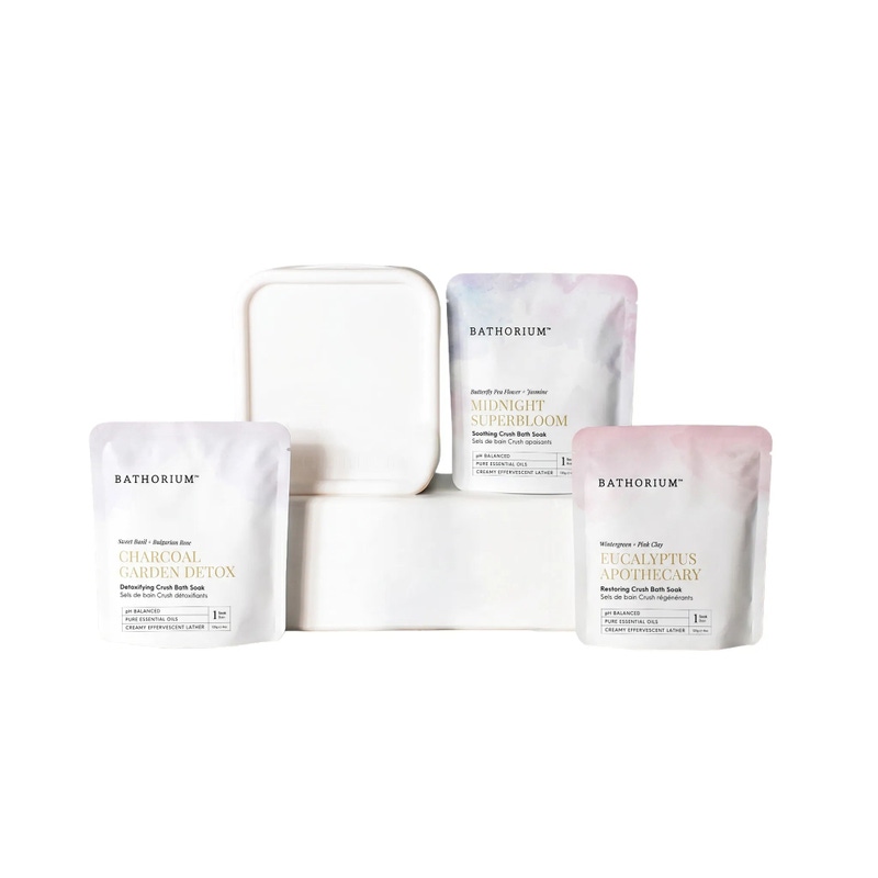 Total Hydration Travel Bundle