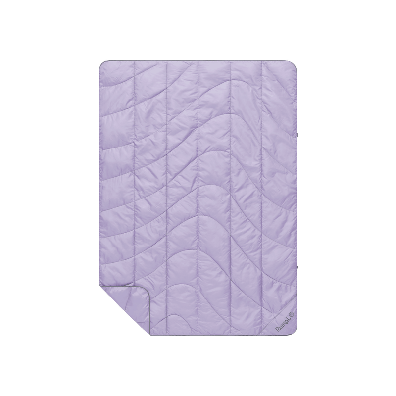 Travel Puffy Blanket