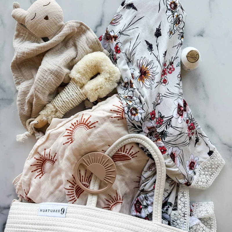 Mom and Baby Care Package