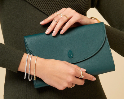 Jewelry Travel Pouch