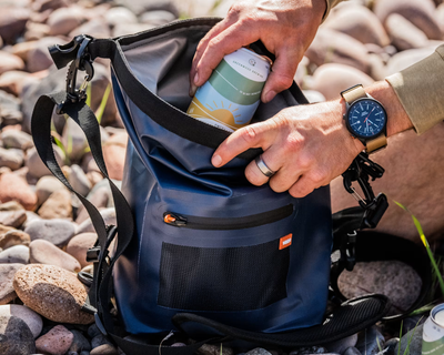 6-Pack Dry Bag Cooler