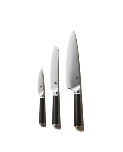 The Trio of Knives