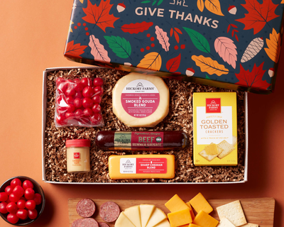 Fall Sweets & Snacks Gift Box