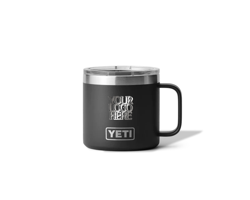 On Demand Swag Branded YETI Mug, 14oz Goody