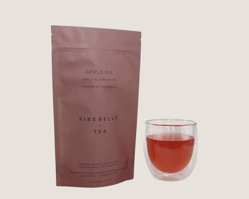 Premium Organic Loose Leaf Tea