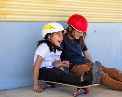 Thousand Jr. Kids Helmet