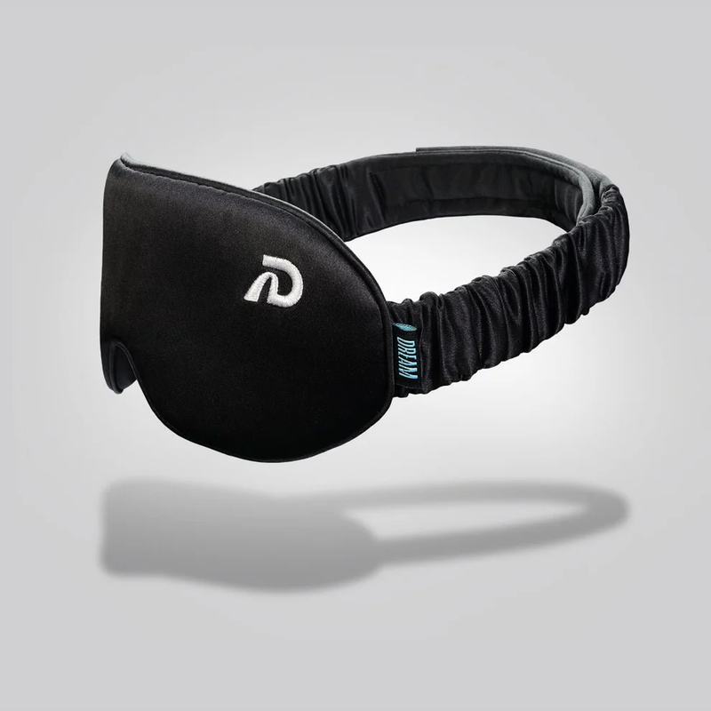 Luxe Performance Silk Sleep Mask
