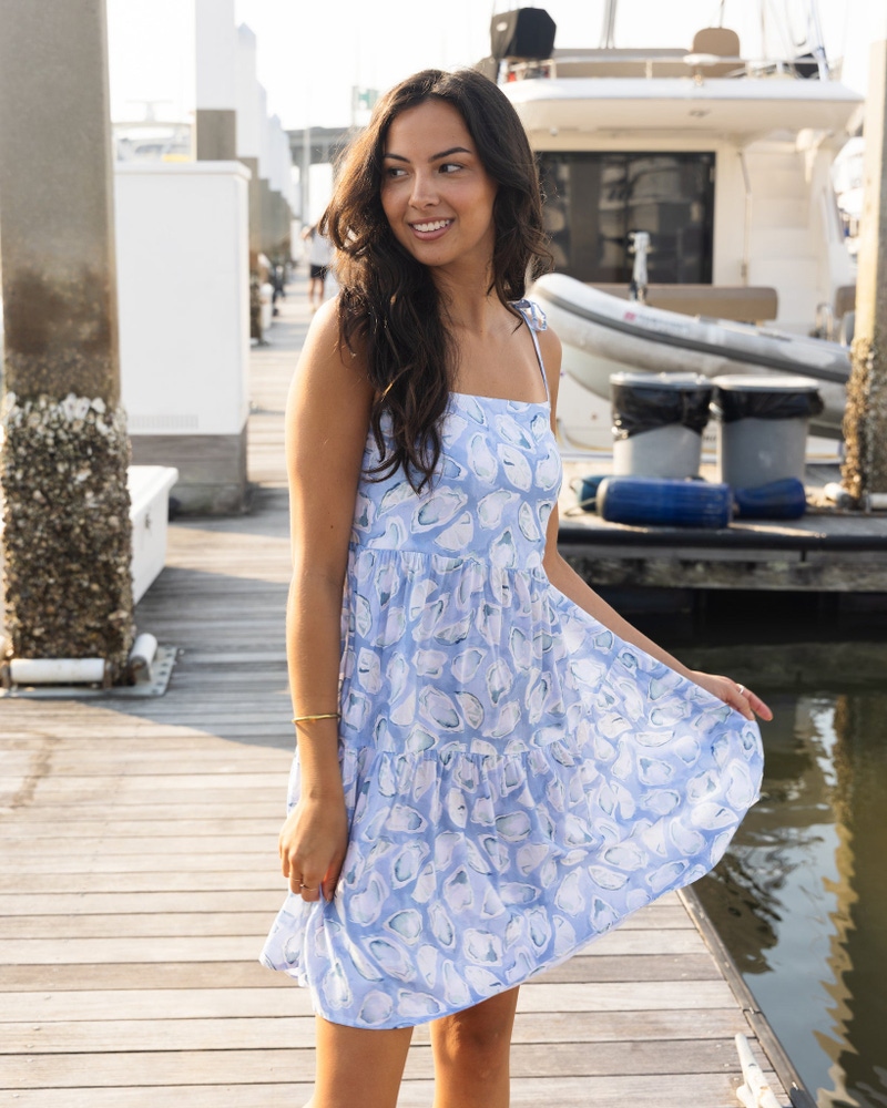 The Nantucket Mini Resort Dress