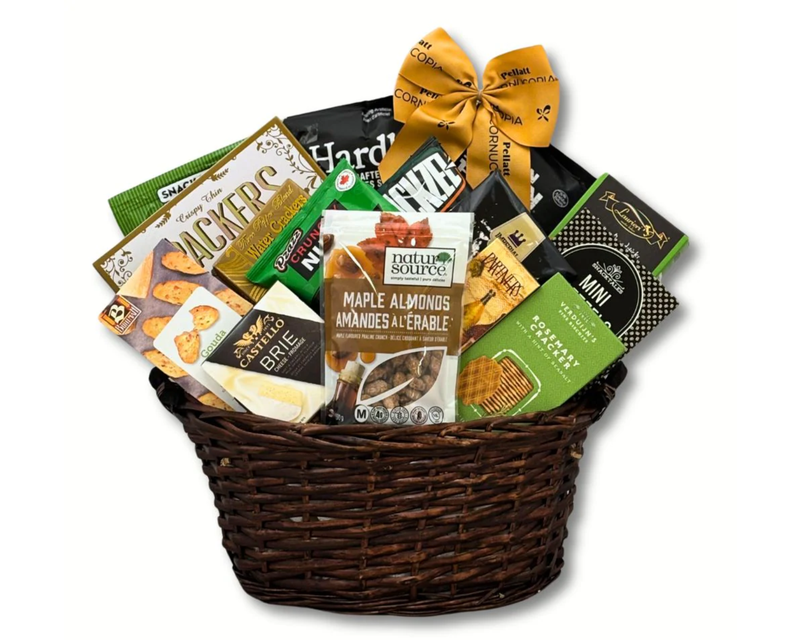 Simply Salty Gift Basket