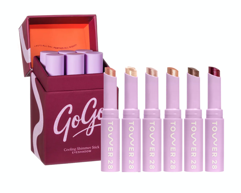 GoGo Eyeshadow Deluxe Set