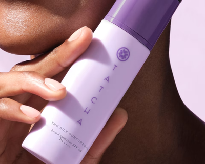 The Silk Sunscreen