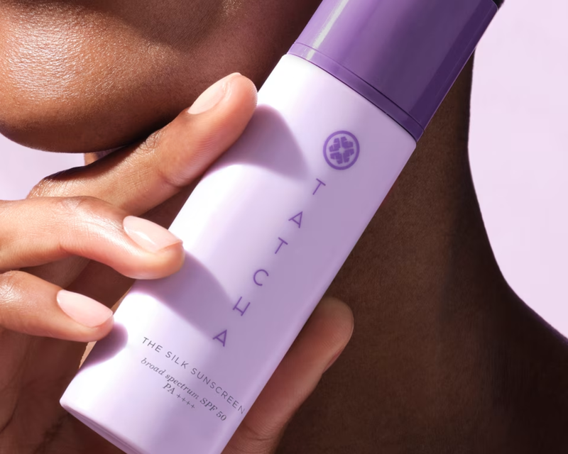 The Silk Sunscreen
