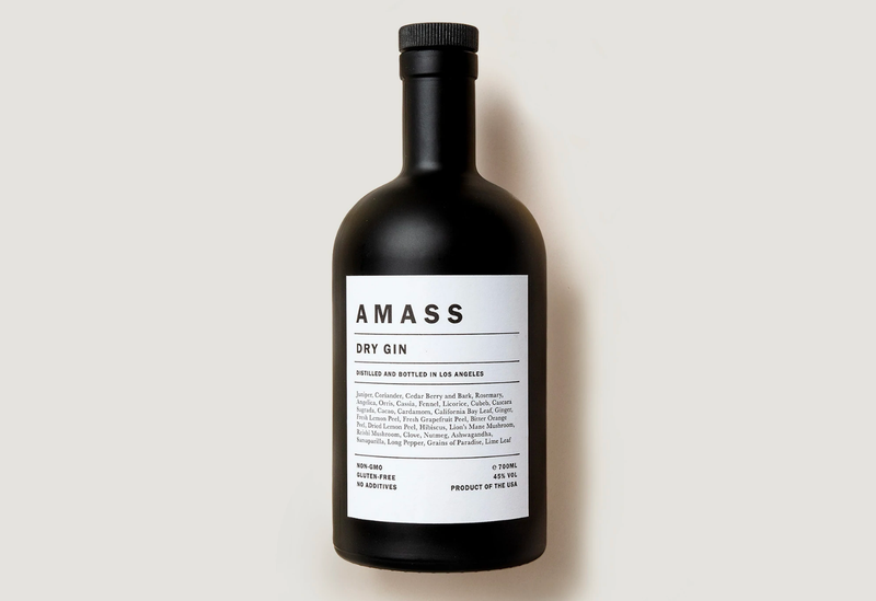 Amass Los Angeles Dry Gin