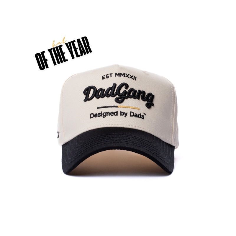 DadGang Signature Hat