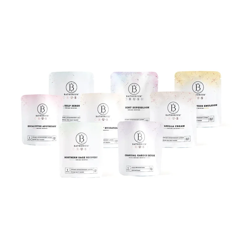 The Crush 8-Pack Gift Set