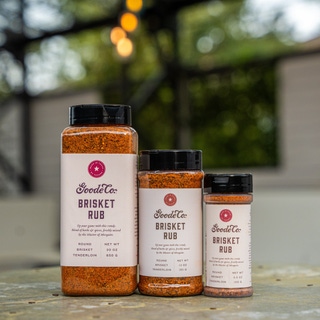 Brisket Rub