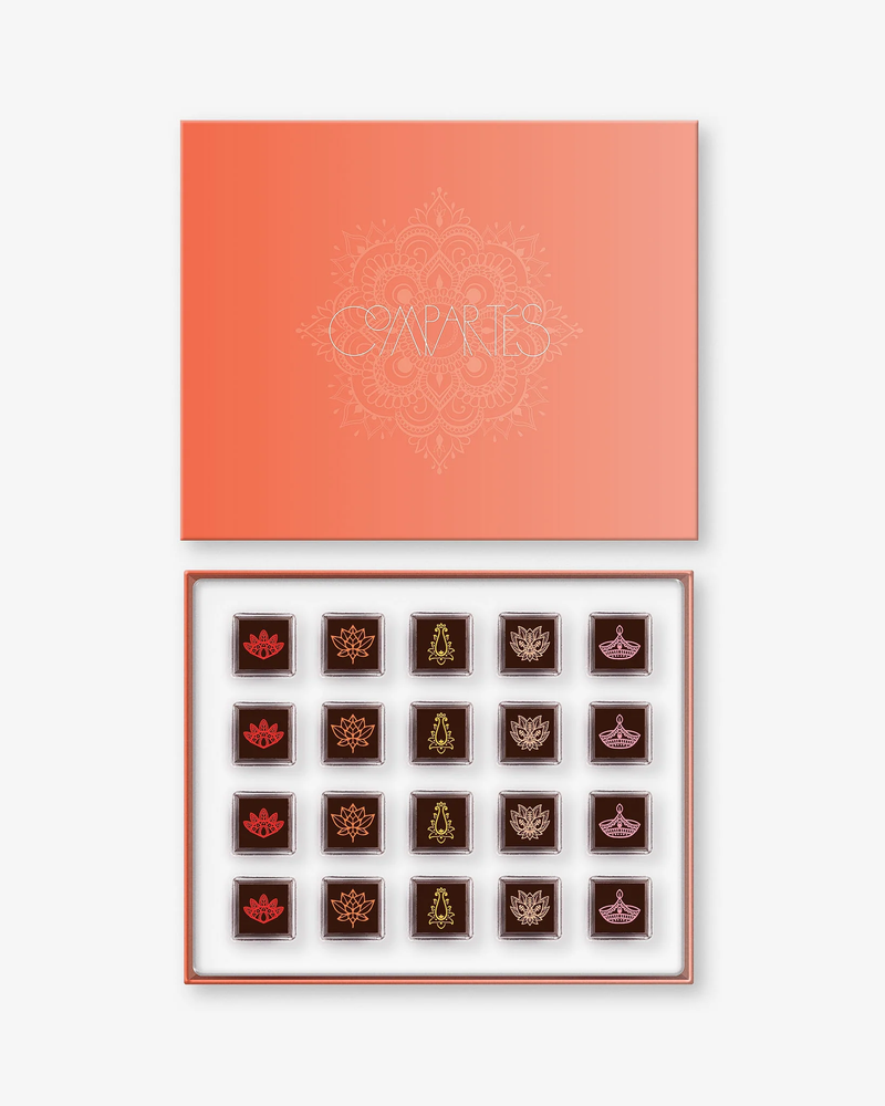 Diwali Chocolate gift Box