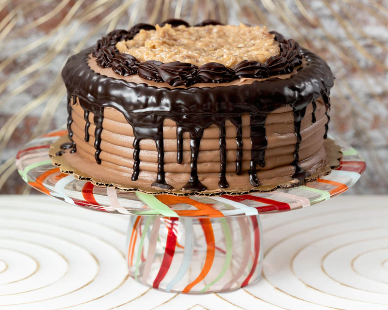 Reversible Cake Stand