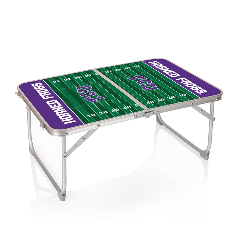 NCAA Mini Portable Table