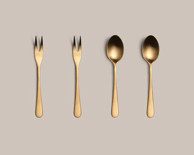 Appetizer Flatware Set