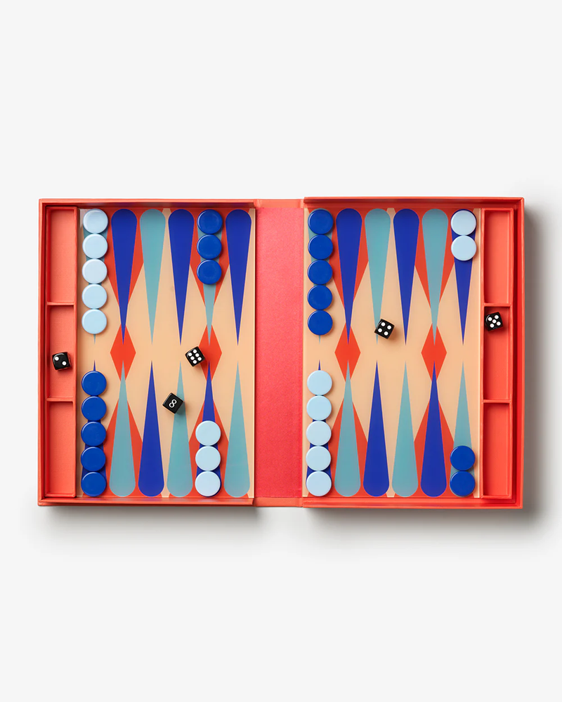 The Art of Backgammon