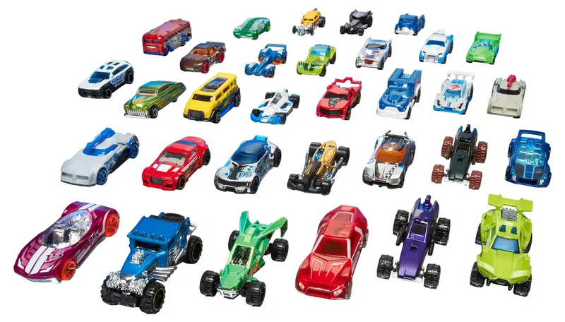 Hot Wheels 20 Car Gift Pack