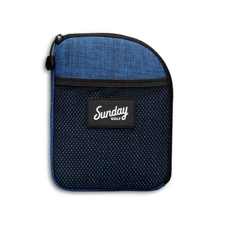 Golf Valuables Clip Pouch