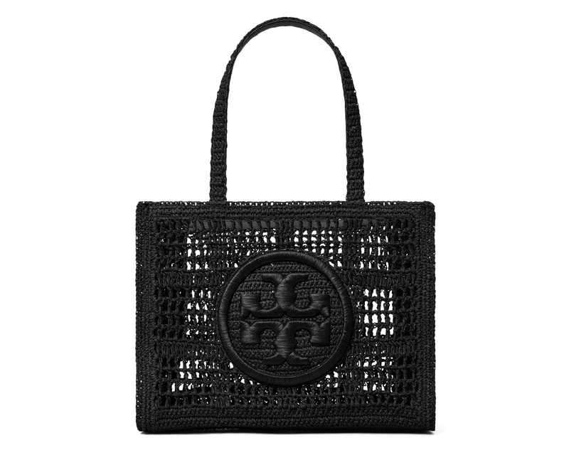 Ella Hand-Crocheted Small Tote