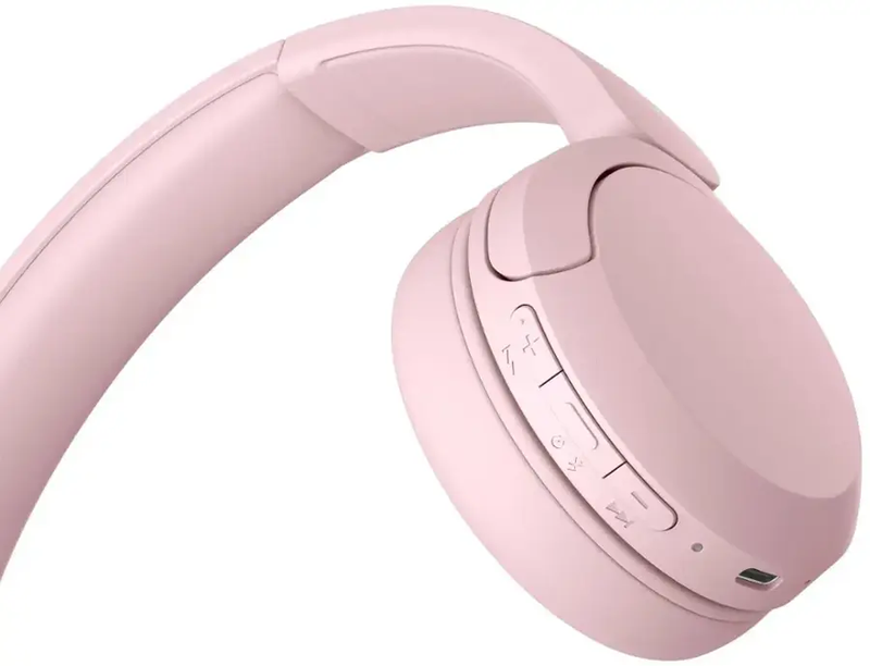 WH-CH520 Wireless Headphones with Microphone