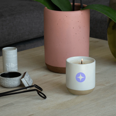 Branded Candle Starter Set