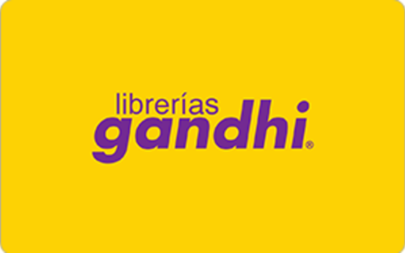 Librerías Gandhi
