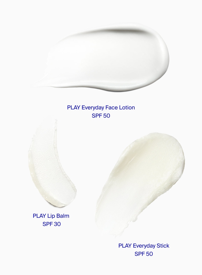 PLAY Game Face SPF Set
