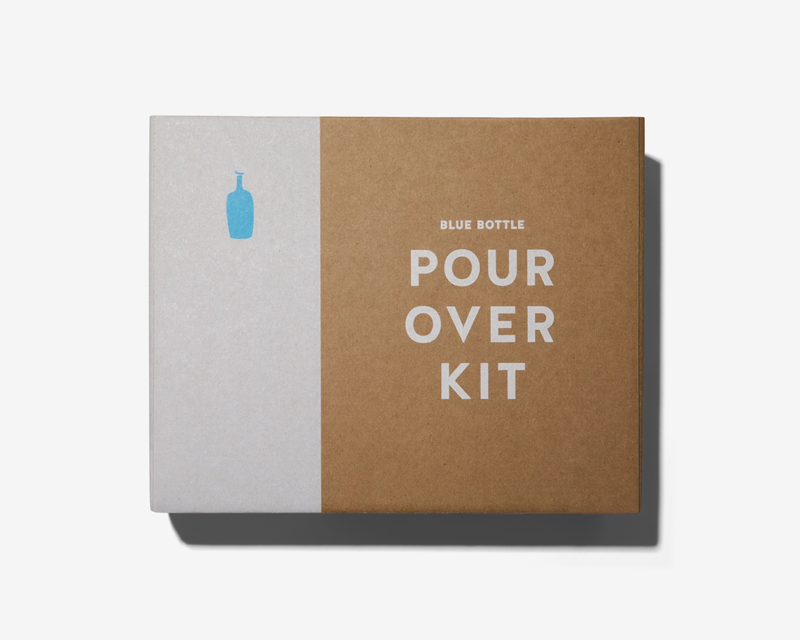 Blue Bottle Pour Over Kit