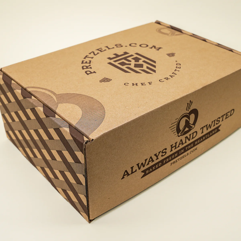 Soft Pretzel Box