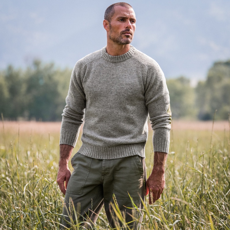 Donegal Guide Sweater