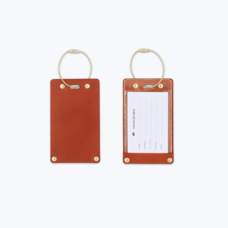 Branded Airtag Travel Kit