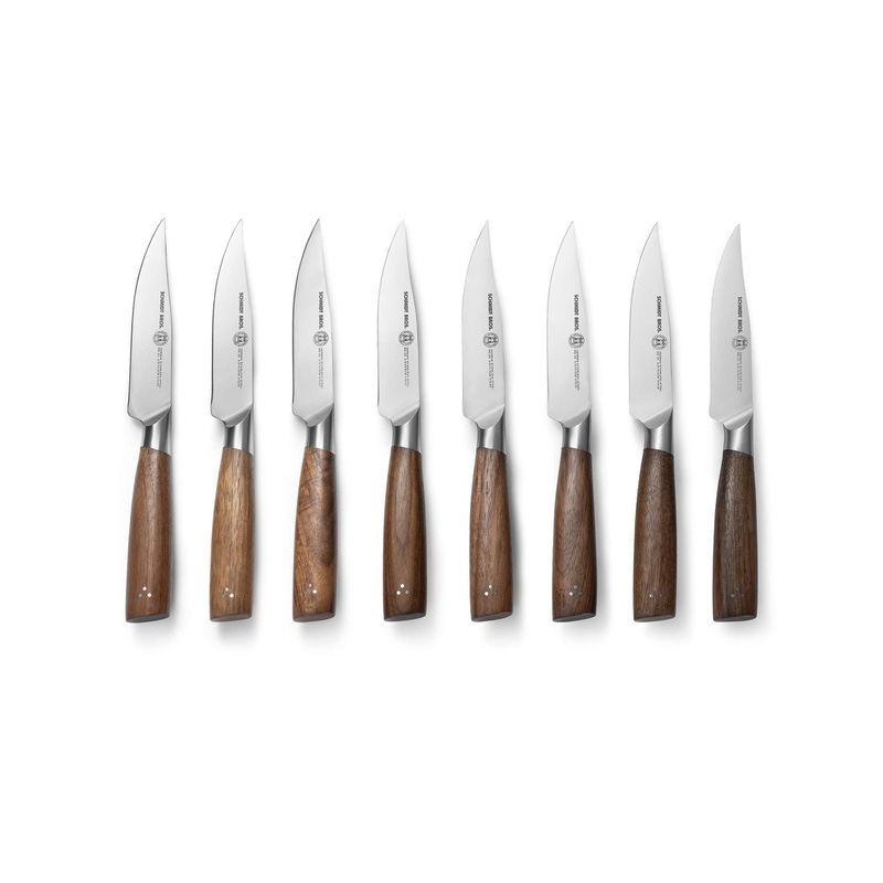 Delta 8-Piece Steak Knife Set