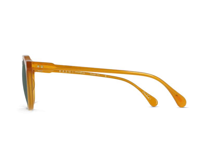 Remmy Unisex Retro Round Polarized Sunglasses, 49