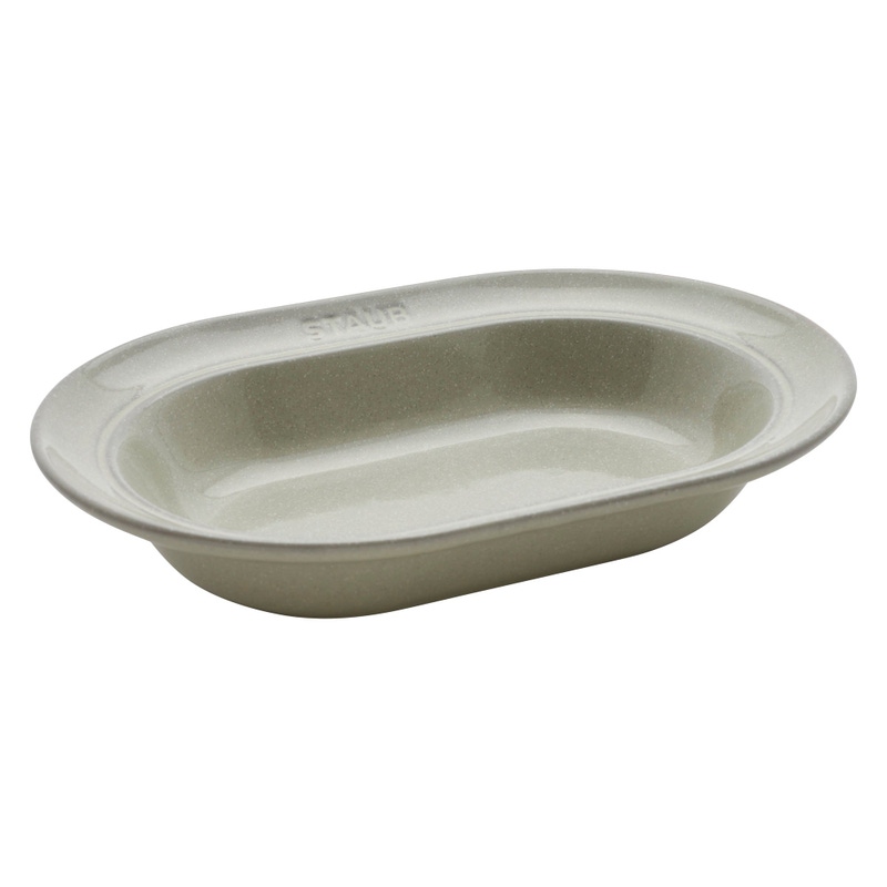 Ceramic 10" Oval Serving Dish