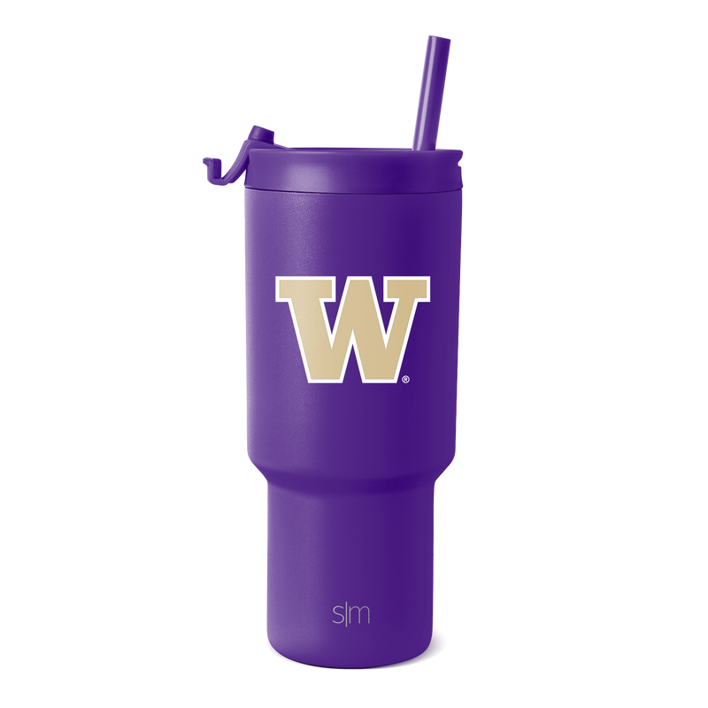 Collegiate Trek Tumbler, 30oz