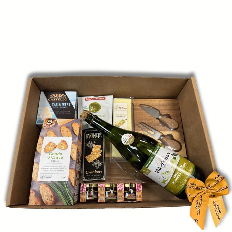 Cheese Please Gift Box