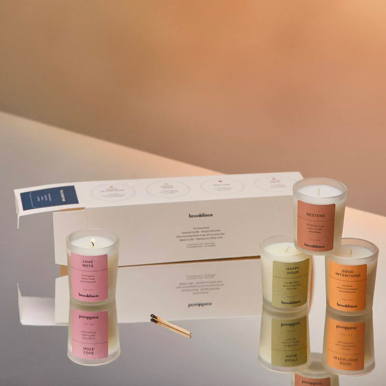 Votive Candle Set